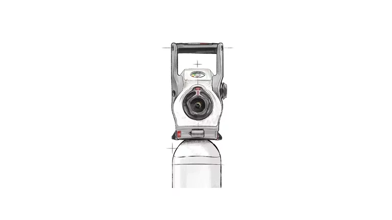 Oyan™ ist die medizinische Sauerstoffflasche von Carbagas Healthcare.