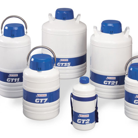 GT Transportbehälter Stickstoffbehälter