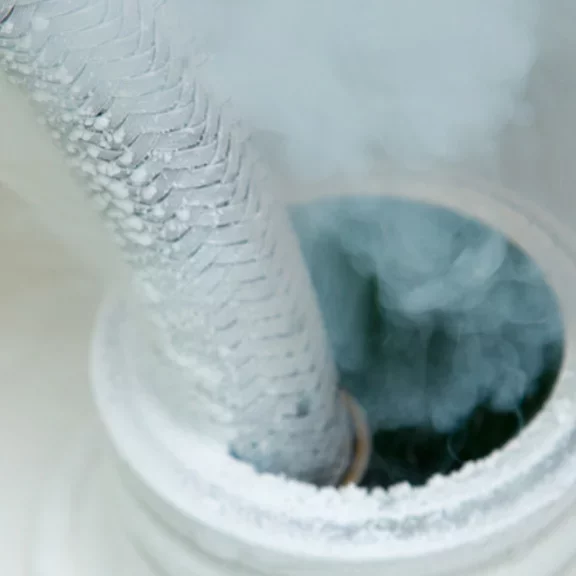 LIN Service Flüssig Stickstoff