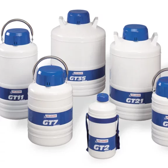 GT Transportbehälter Stickstoffbehälter