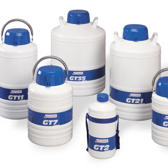 GT Transportbehälter Stickstoffbehälter