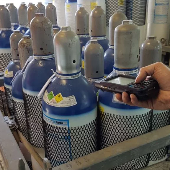 Total Gas Management Carbagas Healthcare