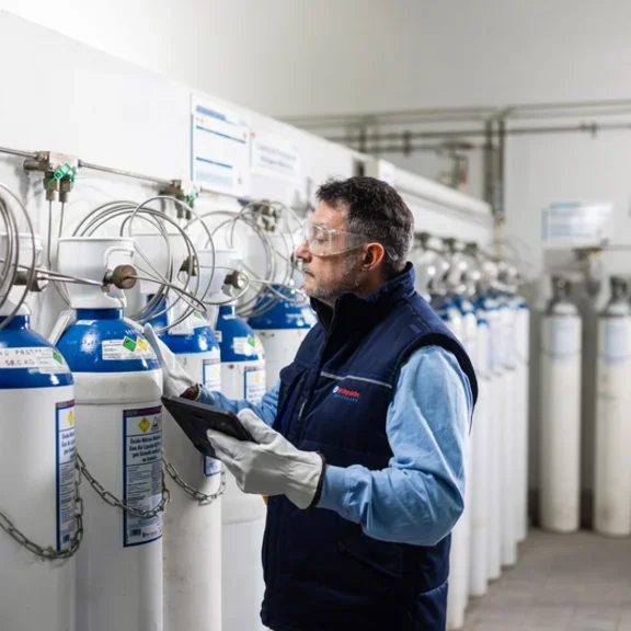 Air Liquide Healthcare - Medical Gases - Hospital Valencia 2023